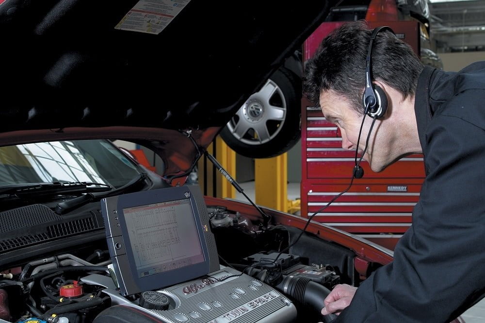 Defecte personenauto verkopen
