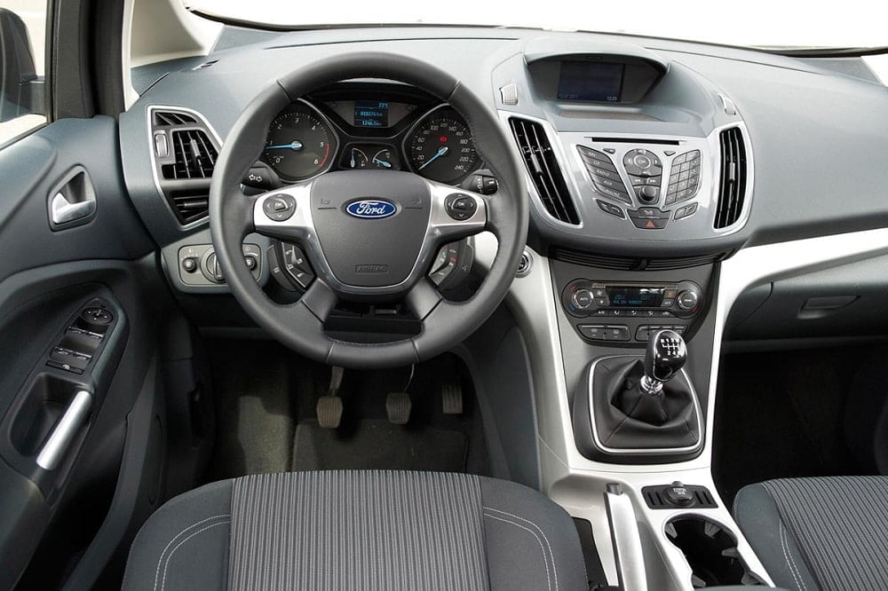 Ford met kapotte versnellingsbak verkopen