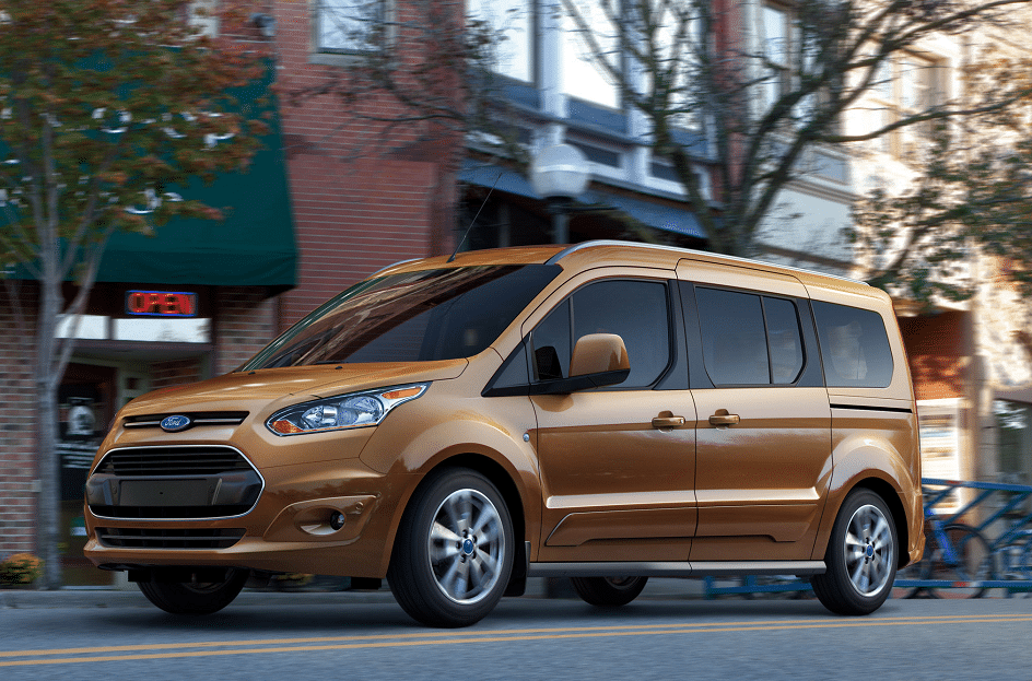 Ford Transit Connect